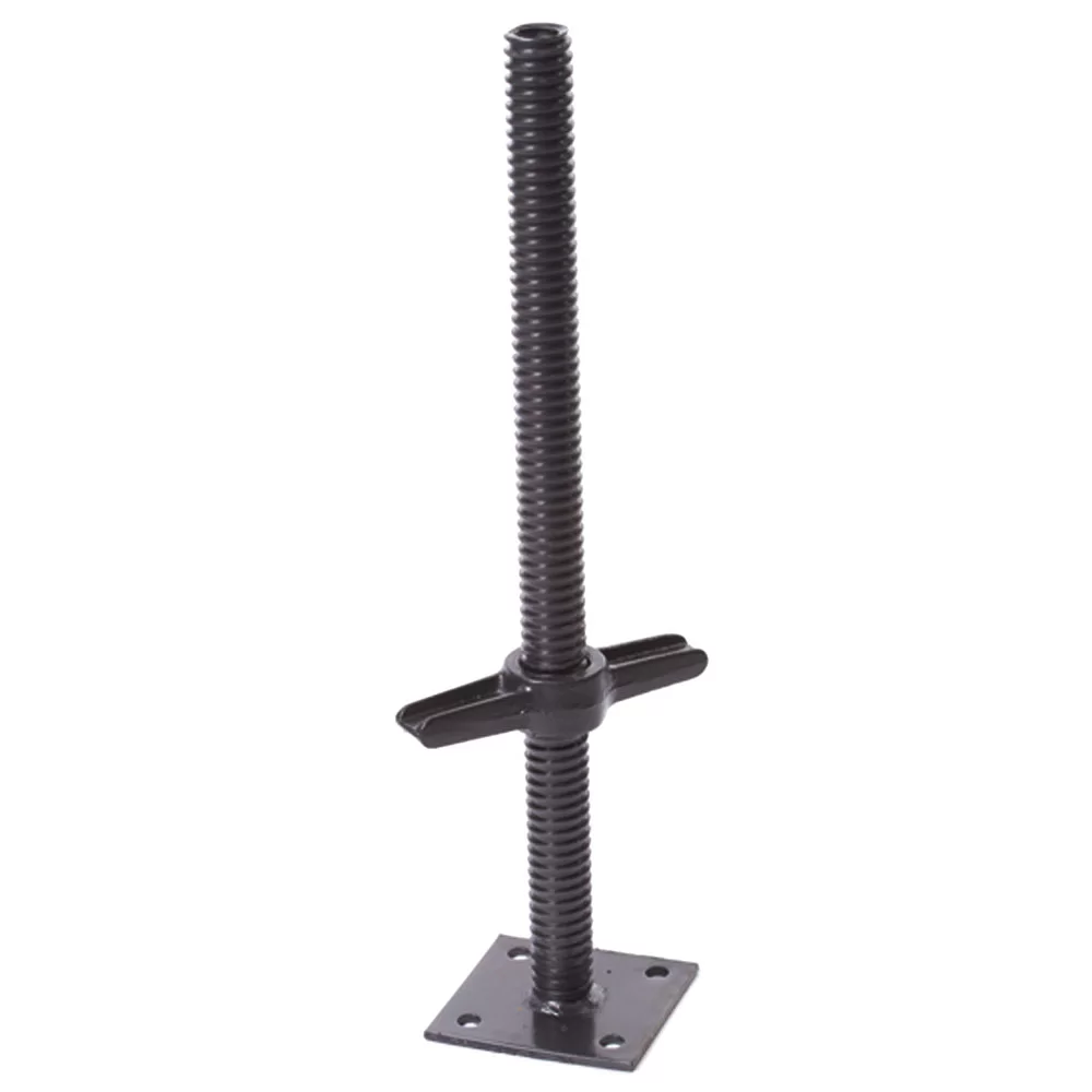 Sapata Ajustável para Andaimes - METALPAMA-70044